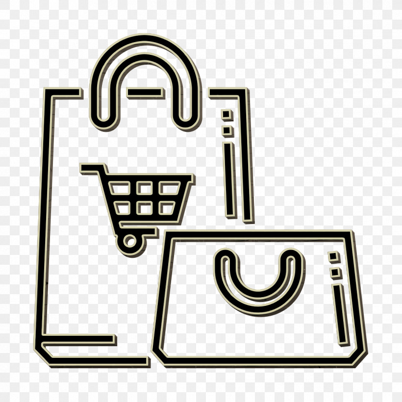 Shopping Bag Icon Retail Icon, PNG, 1238x1238px, Shopping Bag Icon, Business, Commerce, Distribution, Drop Shipping Download Free