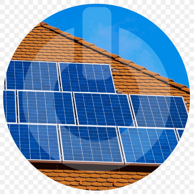 Solar Panels Solar Power Electricity Photovoltaics Energy, PNG, 1748x1748px, Solar Panels, Carbon Dioxide, Cost, Daylighting, Electricity Download Free