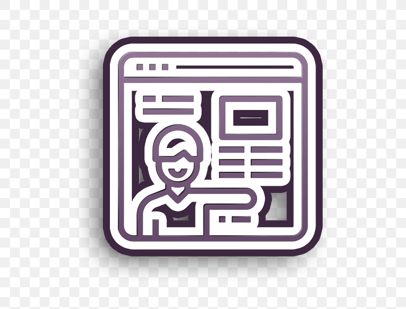 Type Of Website Icon Teacher Icon Online Learning Icon, PNG, 624x624px, Type Of Website Icon, Labyrinth, Line, Logo, Maze Download Free