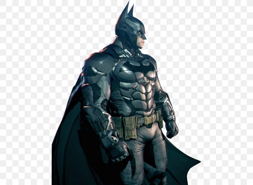 Batman: Arkham Knight Batman: Arkham Asylum Batman: Arkham City Batman: Arkham Origins, PNG, 485x600px, Batman Arkham Knight, Batman, Batman Arkham, Batman Arkham Asylum, Batman Arkham City Download Free