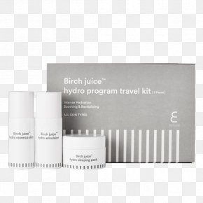 Birch - Birch Sap Cream Cosmetics Skin Care PNG