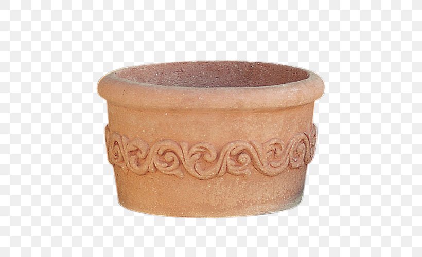 Ceramic Pottery Flowerpot Artifact, PNG, 500x500px, Ceramic, Artifact, Flowerpot, Pottery Download Free