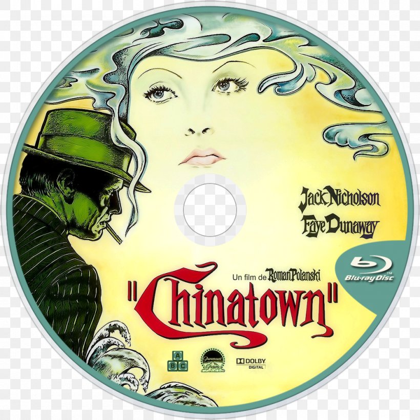 Chinatown Film Poster Soundtrack Film Poster, PNG, 1000x1000px, Chinatown, Album, Art, Compact Disc, Dvd Download Free