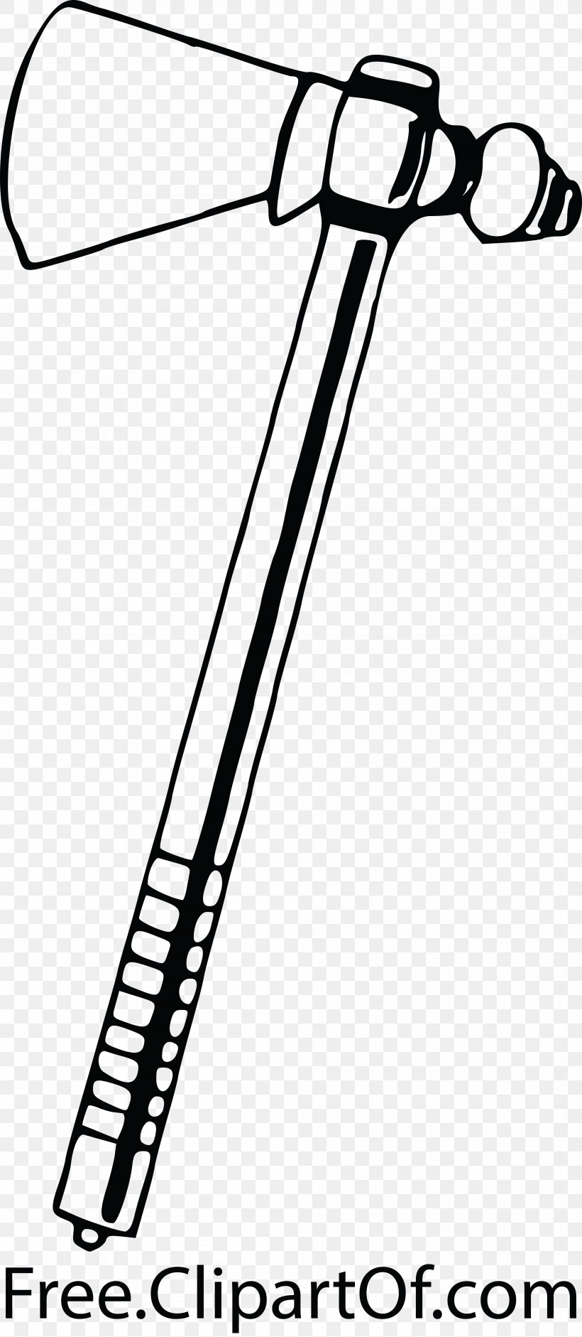 Clip Art Tomahawk Image Drawing, PNG, 4000x9177px, Tomahawk, Area, Axe, Battle Axe, Black Download Free