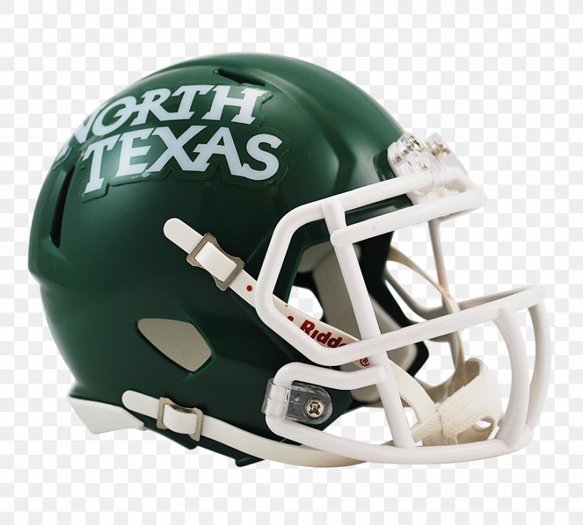 Face Mask North Texas Mean Green Football NCAA Division I Football Bowl
