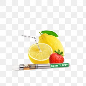 Strawberry Lemonade - Lemonade Cannabidiol Vaporizer Cannabis Juice PNG