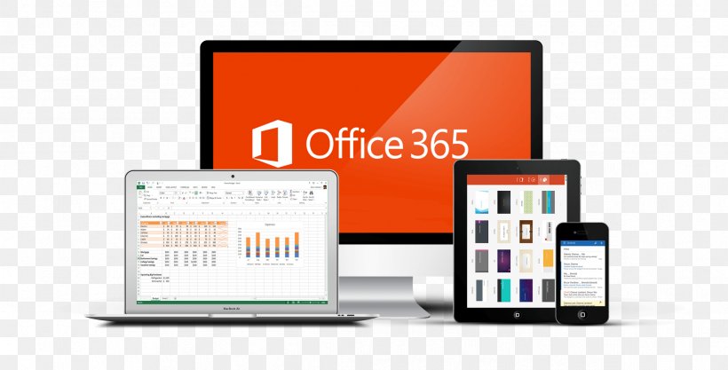 Microsoft Office 365 Microsoft Office For Mac 2011 Office Online, PNG, 2387x1214px, Microsoft Office 365, Brand, Cloud Computing, Communication, Data Migration Download Free