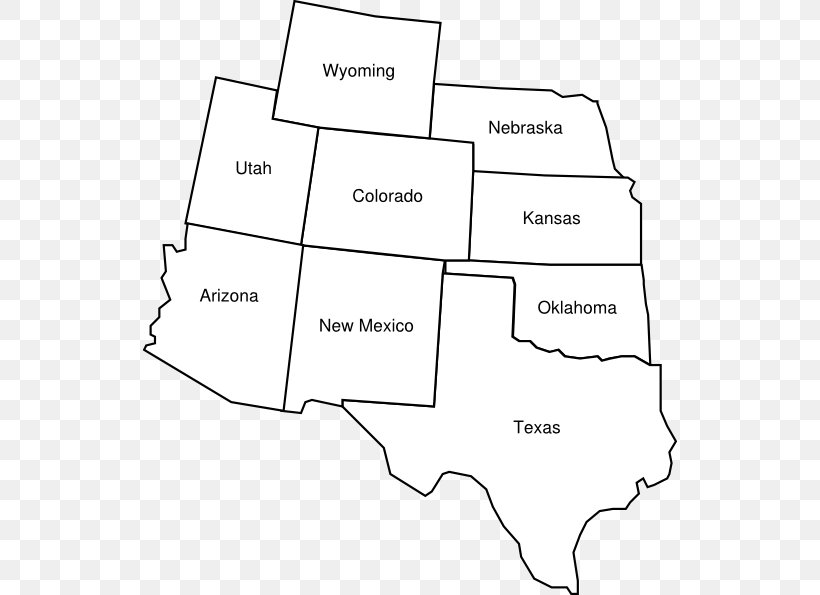 Pueblo Denver Map Flag Of Colorado Clip Art, PNG, 534x595px, Pueblo, Area, Black And White, Blank Map, Cartography Download Free