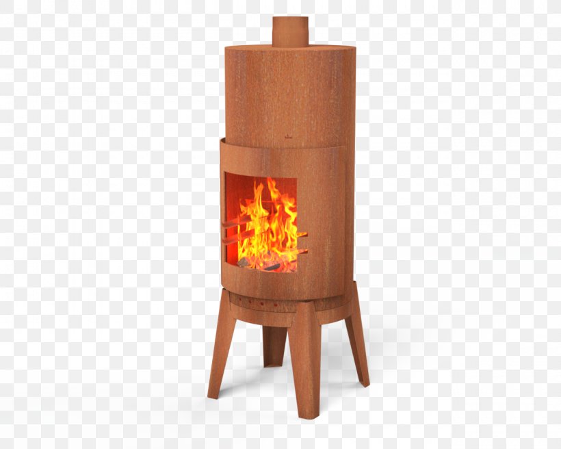 Wood Stoves Weathering Steel Barbecue Fireplace Garden, PNG, 1280x1024px, Wood Stoves, Barbecue, Brazier, Chimenea, Fire Download Free