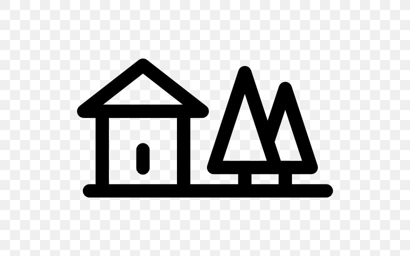 Building House Landscape Icon, PNG, 512x512px, Building, Area, Baserri, Black And White, Brand Download Free