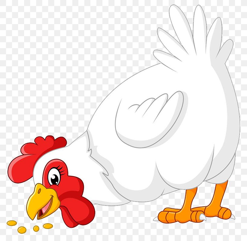 Chicken Vector Graphics Stock Photography Illustration Image, PNG, 800x800px, Chicken, Animal Figure, Art, Beak, Bird Download Free