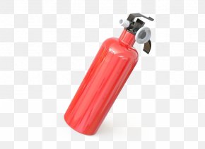 Textured Fire Extinguisher - Fire Extinguisher Firefighting Conflagration PNG