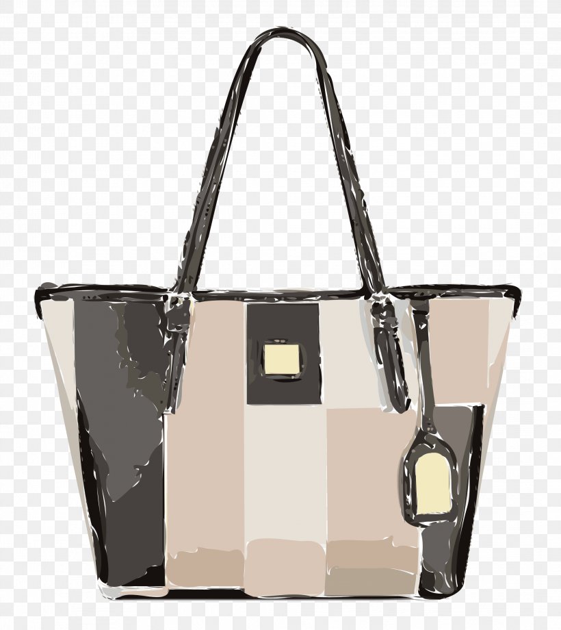Handbag Tote Bag Leather Clothing Accessories, PNG, 2139x2400px, Handbag, Anne Klein, Bag, Beige, Black Download Free