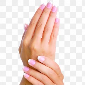 Nails - Lotion Manicure Hand Nail Beauty Parlour PNG