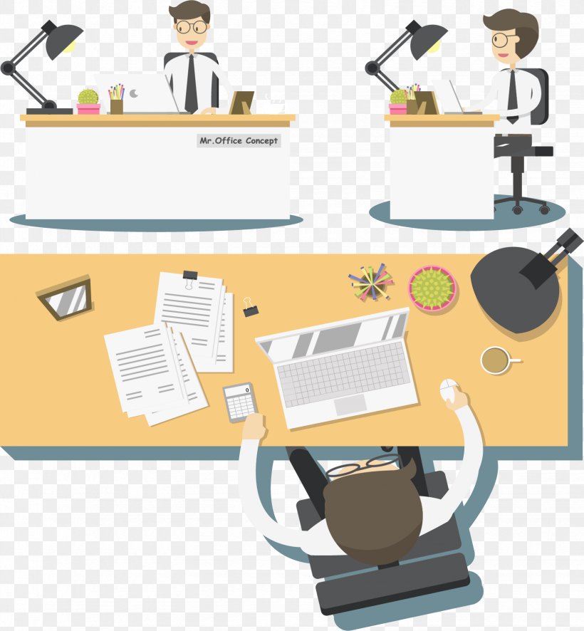 Office Desk, PNG, 1645x1778px, Office, Business, Communication, Desk, Desk Set Download Free