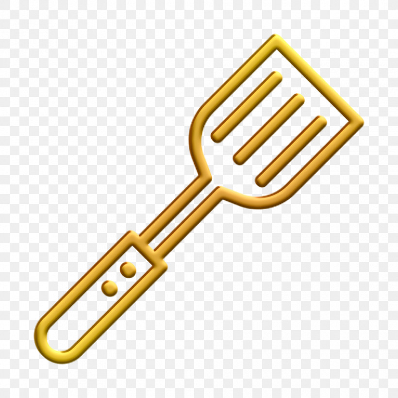 Spatula Icon Bbq Icon PNG