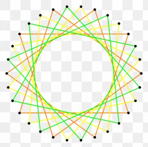 Threedimensional Stars - Triacontagon Image Vertex Polygon PNG