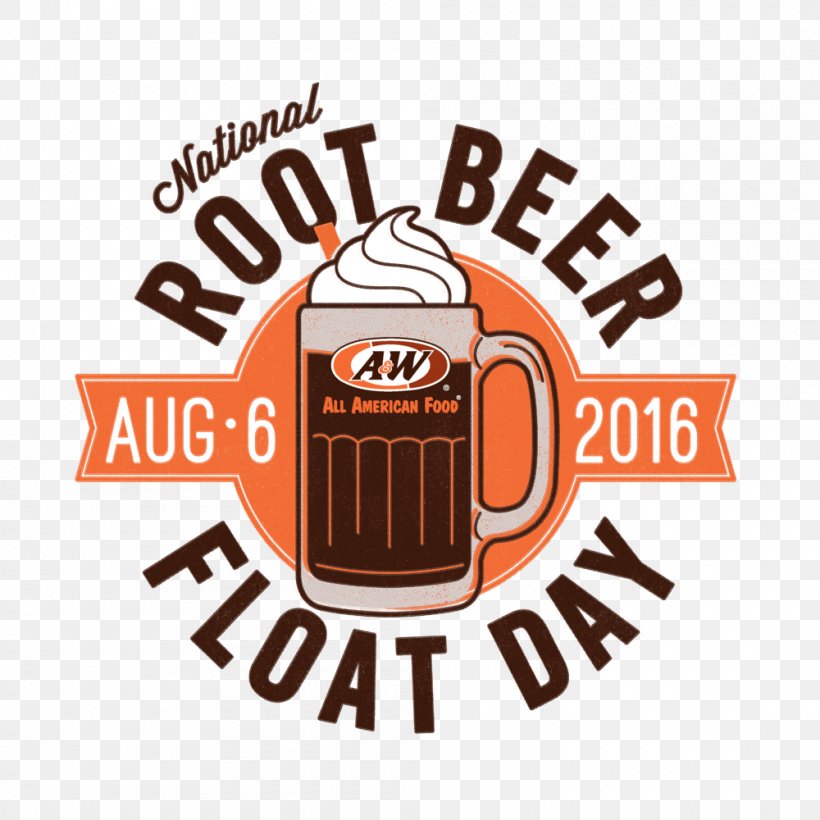 A&W Root Beer Floats Hamburger A&W Restaurants, PNG, 1000x1000px, Root Beer, Aw Restaurants, Aw Root Beer, Beer, Brand Download Free