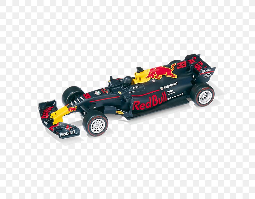 Formula One Car Radio-controlled Car Red Bull Racing Red Bull RB13 Formula 1, PNG, 640x640px, Formula One Car, Auto Racing, Automotive Design, Automotive Exterior, Car Download Free