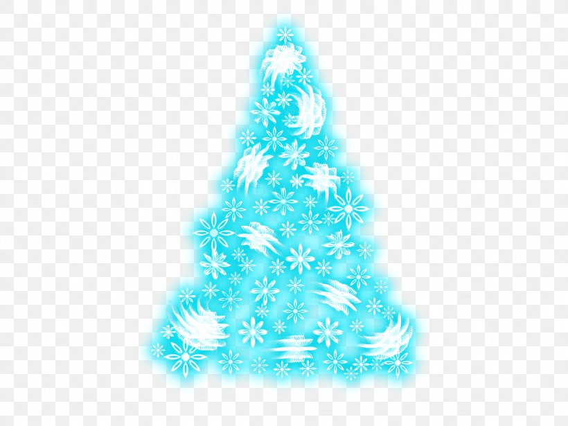 Light Christmas Tree Christmas Decoration Christmas Ornament, PNG, 1024x768px, Light, Aqua, Blue, Christmas, Christmas Decoration Download Free