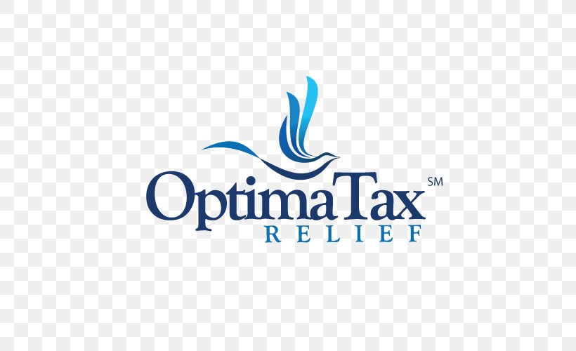Logo Tax Exemption Brand Optima Tax Relief, PNG, 500x500px, Logo, Area, Brand, Business, Customer Download Free