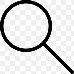 Magnifying Lens - Magnifying Glass Clip Art PNG