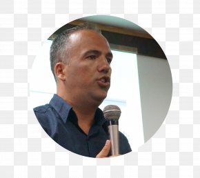 Andre Silva - Microphone Communication Chin PNG