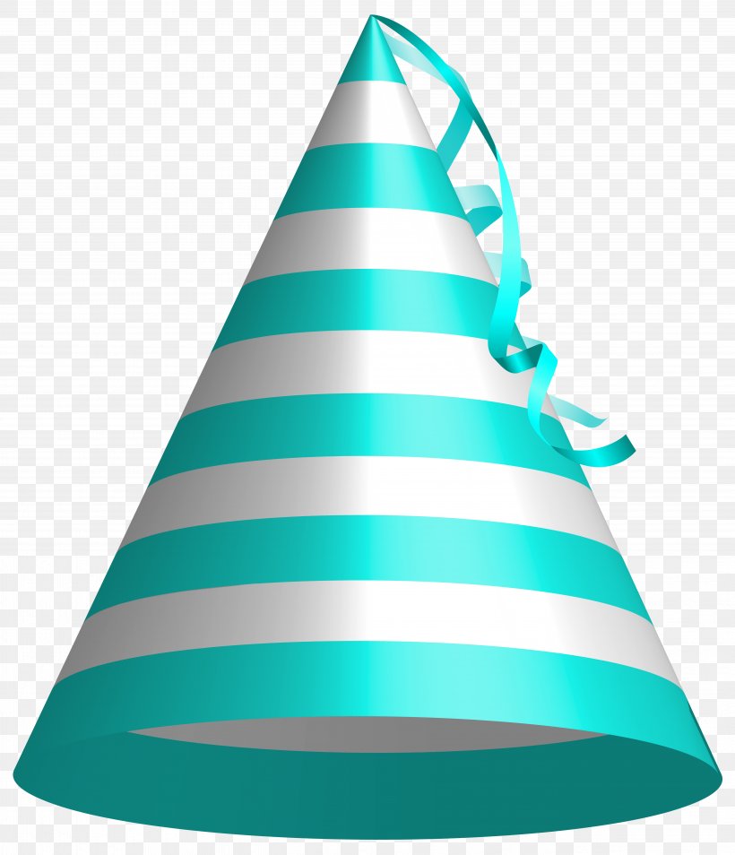 Party Hat Birthday Clip Art, PNG, 5385x6271px, Party Hat, Aqua, Asian Conical Hat, Birthday, Cap Download Free