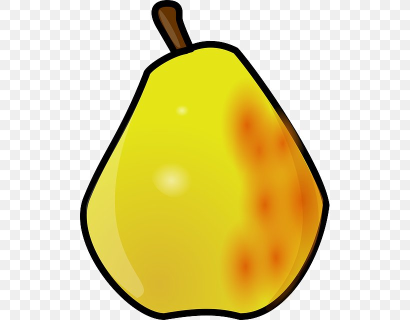 Pear Fruit Clip Art, PNG, 499x640px, Pear, Artwork, Food, Fruit, Plant Download Free
