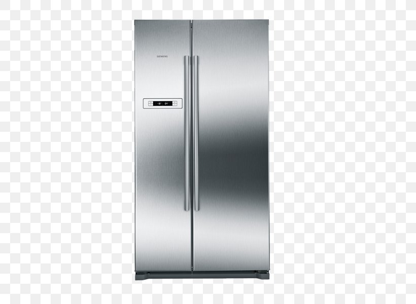 Refrigerator Siemens American Fridge Freezer Freezers Samsung RSH5ZLBG Beko ASD241X, PNG, 600x600px, Refrigerator, Autodefrost, Beko, Bosch Bosch Comfort Kan99bi30, Freezers Download Free