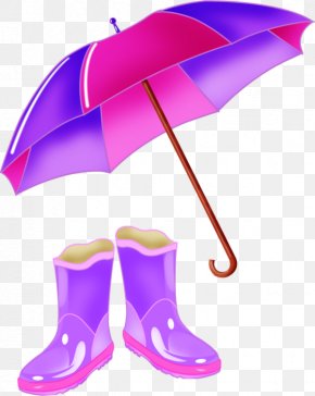 Rain Rain Gear - Umbrella Clip Art PNG