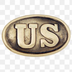 United States - United States American Civil War Belt Buckles PNG