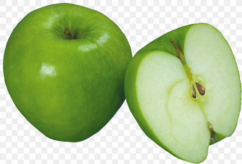 Apple Food Vegetable Granny Smith Auglis, PNG, 3674x2490px, Apple, Apple Cider Vinegar, Auglis, Cyan, Diet Food Download Free