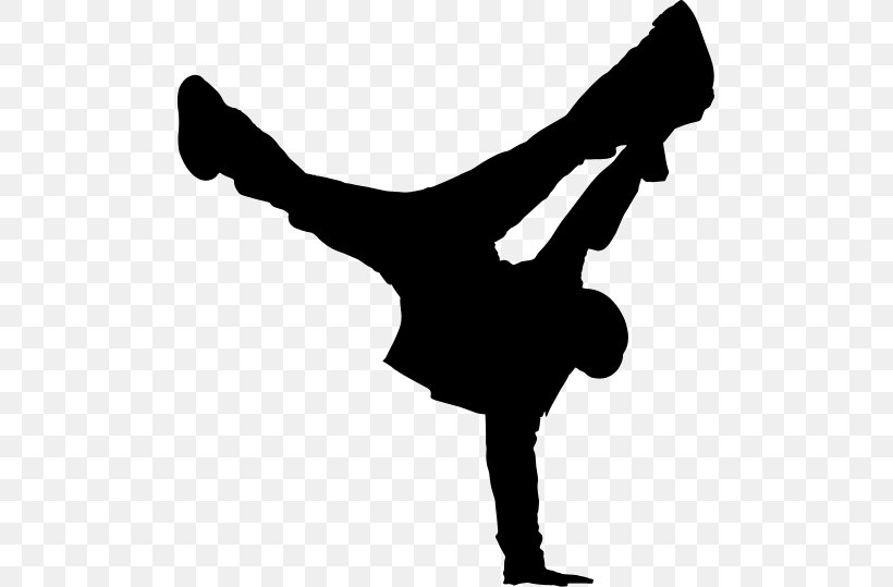 Breakdancing Street Dance Hip-hop Dance, PNG, 493x539px, Breakdancing, Arm, Balance, Bboy, Black And White Download Free