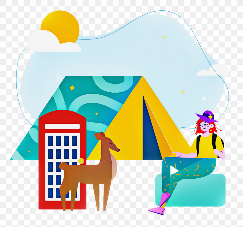 Camping Chill Camping Travel, PNG, 2500x2334px, Camping, Biology, Cartoon, Geometry, Line Download Free