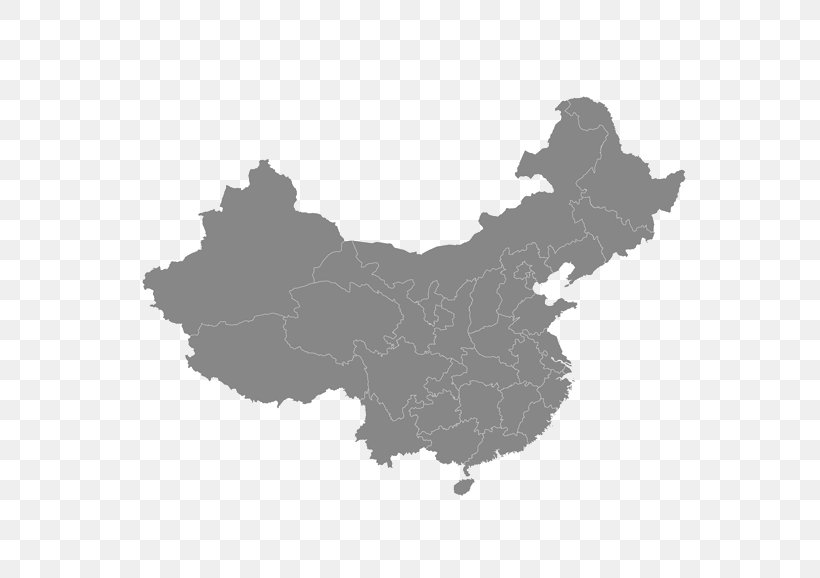 Flag Of China Vector Map, PNG, 578x578px, China, Black And White, Blue, Flag, Flag Of China Download Free