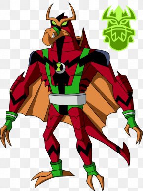 Stinkfly - Stinkfly Ben 10 2016, HD Png Download - 462x947