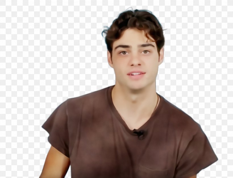 Noah Centineo To All The Boys I've Loved Before Lara Jean Actor Peter, PNG, 2292x1748px, Watercolor, Actor, Arm, Black Hair, Brown Hair Download Free