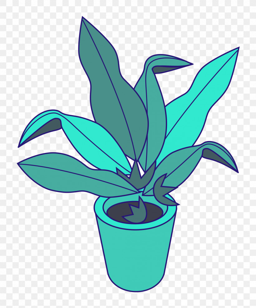 Plant, PNG, 2077x2500px, Plant, Flower, Flowerpot, Geometry, Leaf Download Free