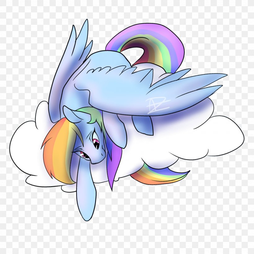 Pony Rainbow Dash Pinkie Pie Cutie Mark Crusaders Horse, PNG, 1600x1600px, Watercolor, Cartoon, Flower, Frame, Heart Download Free