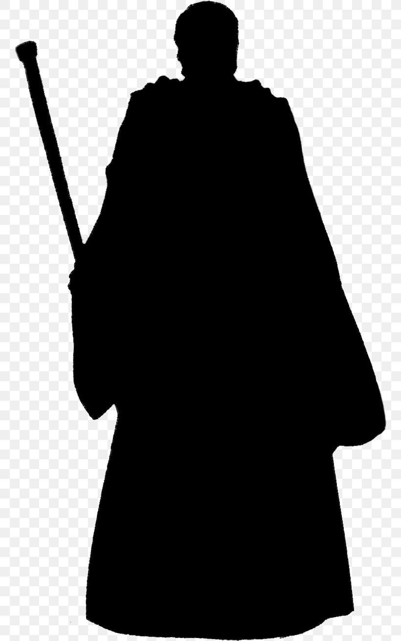 Silhouette Clip Art Outerwear Black M, PNG, 762x1312px, Silhouette, Black, Black M, Blackandwhite, Fictional Character Download Free