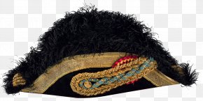 Sombrero - Spanish Navy Bicorne Cuerpo De Ingenieros De La Armada Military PNG