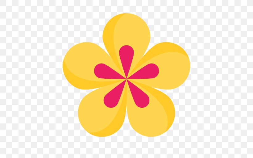 Symbol Flower Clip Art, PNG, 512x512px, Symbol, Character, Flower, Flowering Plant, Orange Download Free