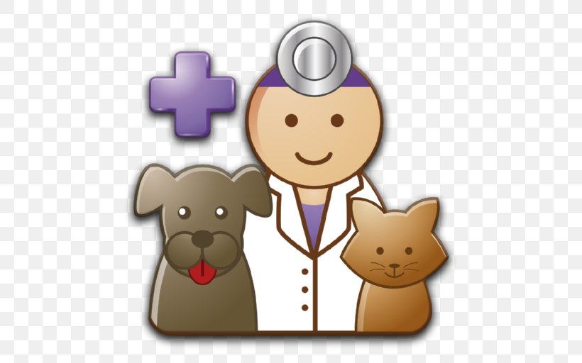 Dog Veterinarian Android Amazon Appstore, PNG, 512x512px, Dog, Amazon Appstore, Android, App Store, Carnivoran Download Free