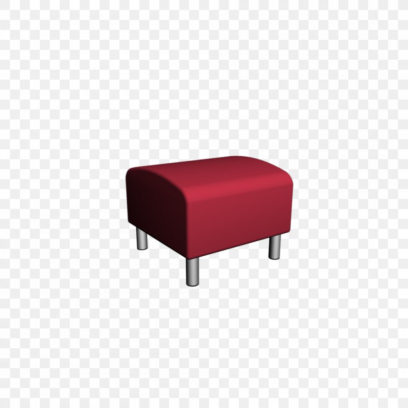 Foot Rests Klippan Footstool, PNG, 1000x1000px, Foot Rests, Computer Software, Couch, Footstool, Furniture Download Free