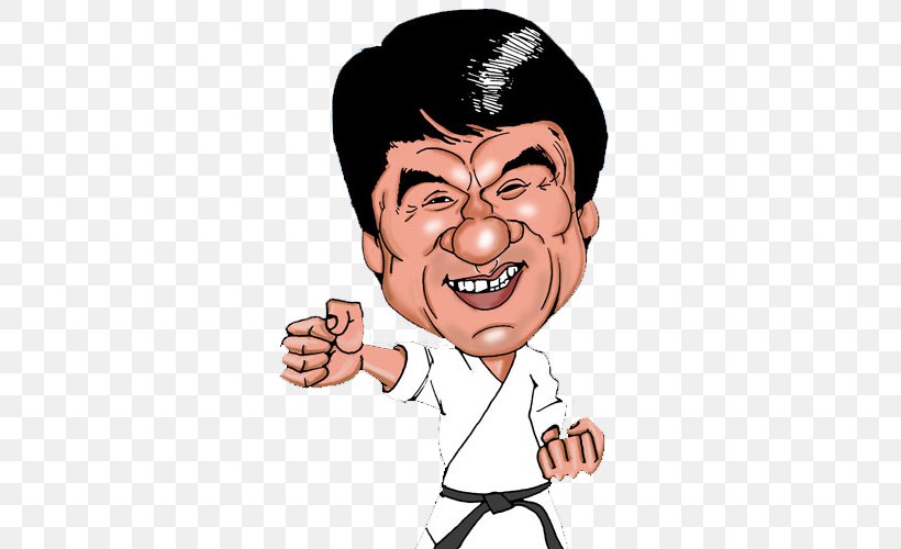 Jackie Chan Adventures Cartoon Clip Art, PNG, 500x500px, Watercolor, Cartoon, Flower, Frame, Heart Download Free
