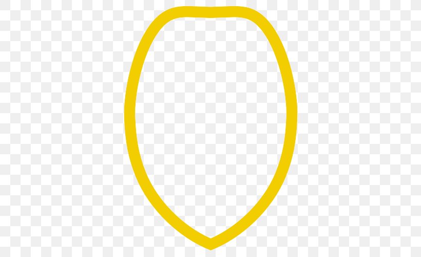 Line Body Jewellery Angle, PNG, 500x500px, Body Jewellery, Body Jewelry, Jewellery, Oval, Yellow Download Free