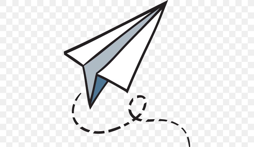 Paper Plane Airplane Paper Clip Clip Art, PNG, 408x475px, Paper, Airplane, Area, Black And White, Line Art Download Free