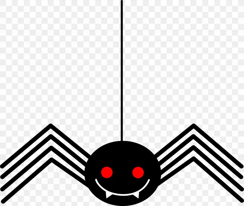Spider-Man Cartoon Clip Art, PNG, 5997x5082px, Spider, Animation, Arachnophobia, Art, Black Download Free