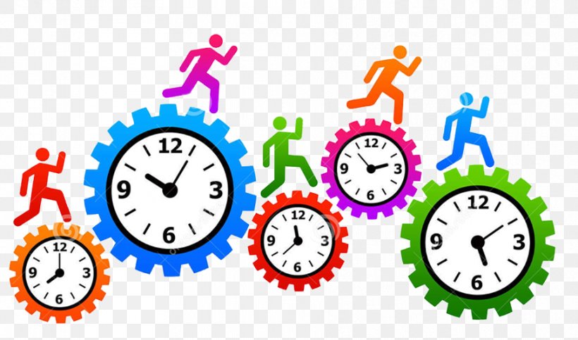 time management clock
